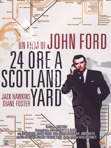 Gideon of Scotland Yard (DVD)